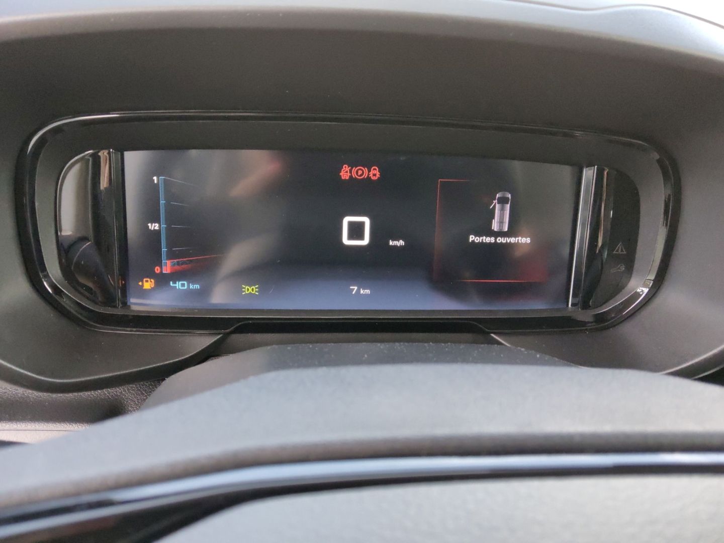 Citroën Berlingo - Bild 12