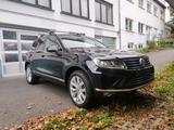 Volkswagen VW Touareg  3.0 DTI BMT Exclusive - Volkswagen Touareg: Exclusive