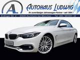 BMW 420i Cabrio Sportaut. Luxury Line*HUD*LL.BMW-SH. - gebrauchte BMW 420 aus dem Jahr 2019
