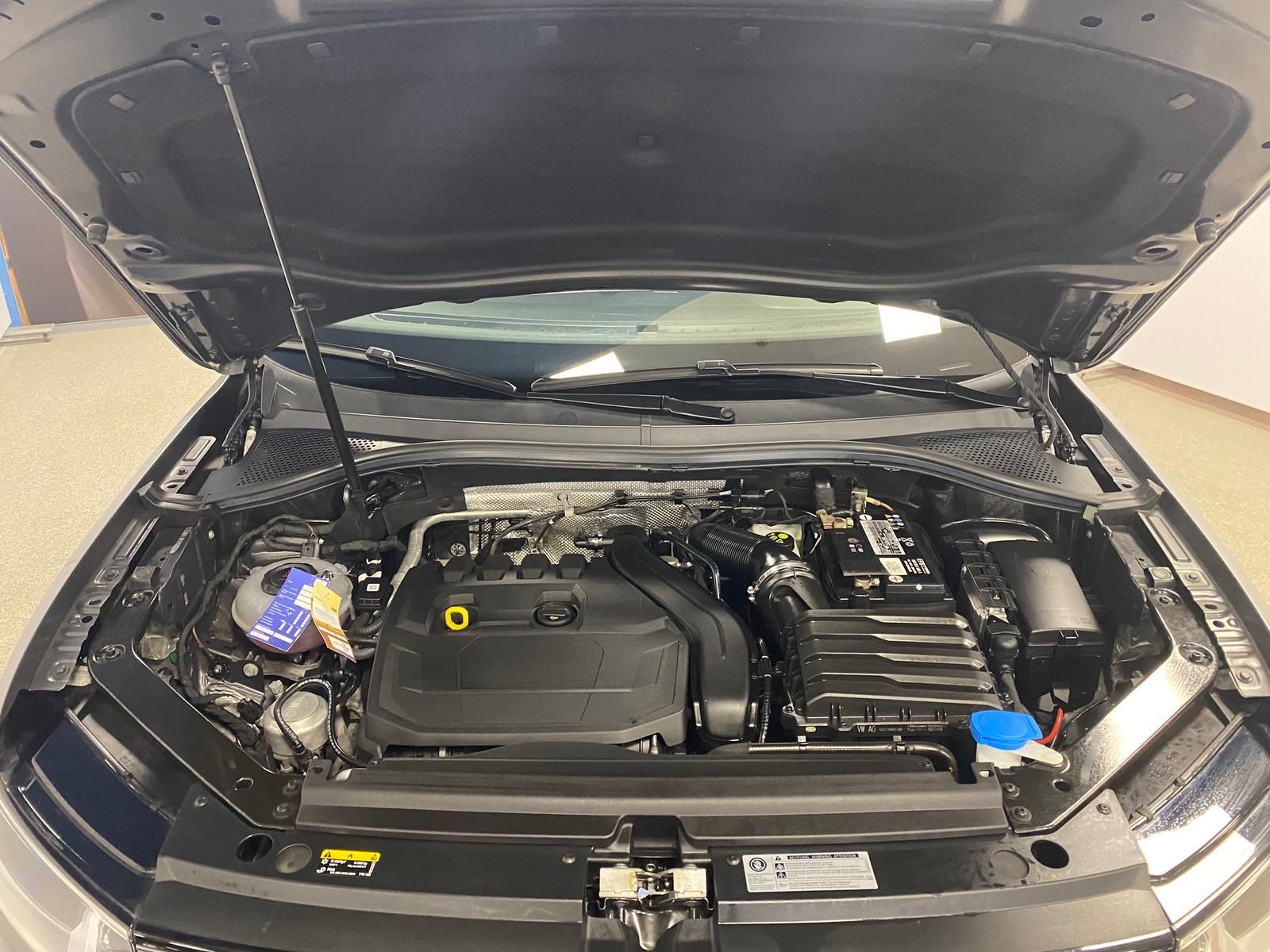 Fahrzeugabbildung Volkswagen Tiguan Comfortline Android Auto+APP+NAVI+ACC+PDC