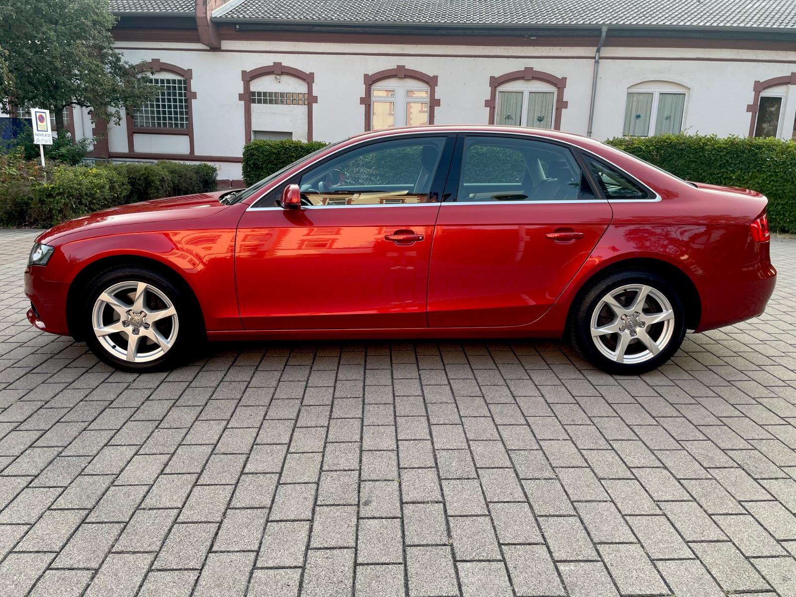 Audi A4 3.0 TDI quattro Ambition | 239 ch | BVA | Siège conducteur électrique | Sièges chauffants | Bi-xénon | Attelage amovible | 1re main