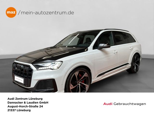 AUDI SQ7 4.0 TFSI quattro competition plus Alu Matrix