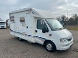 TEC ROTEC 5850 TI *SOLAR*KLIMA*KAMERA*DPF* - TEC Teilintegrierter