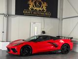 Corvette C8 6,2l V8 TARGA-BOSE-Z06 PAKET-EXTREM-LIMITED - Corvette: C06