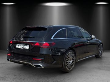 Mercedes E 220 - 5