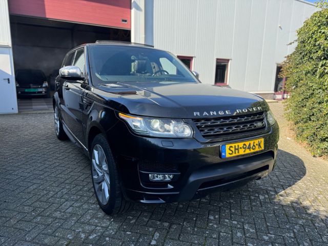 Land Rover Range Rover Sport 4.4 SDV8 Autobiography Dynamic