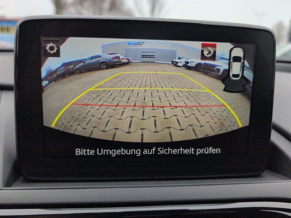 Fahrzeugabbildung Mazda MX-5 ROADSTER 1.5 ADVANTAGE GARANTIE-12.30 NAVI+