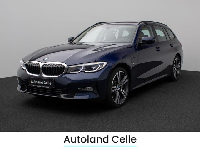 BMW 330e xD SportLine Pano Kamera Laser HUD DAB HiFi