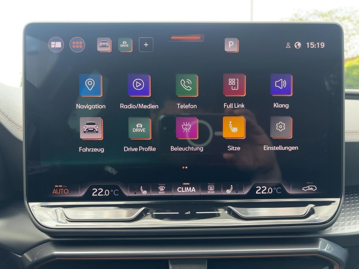 Cupra Formentor - Bild 9