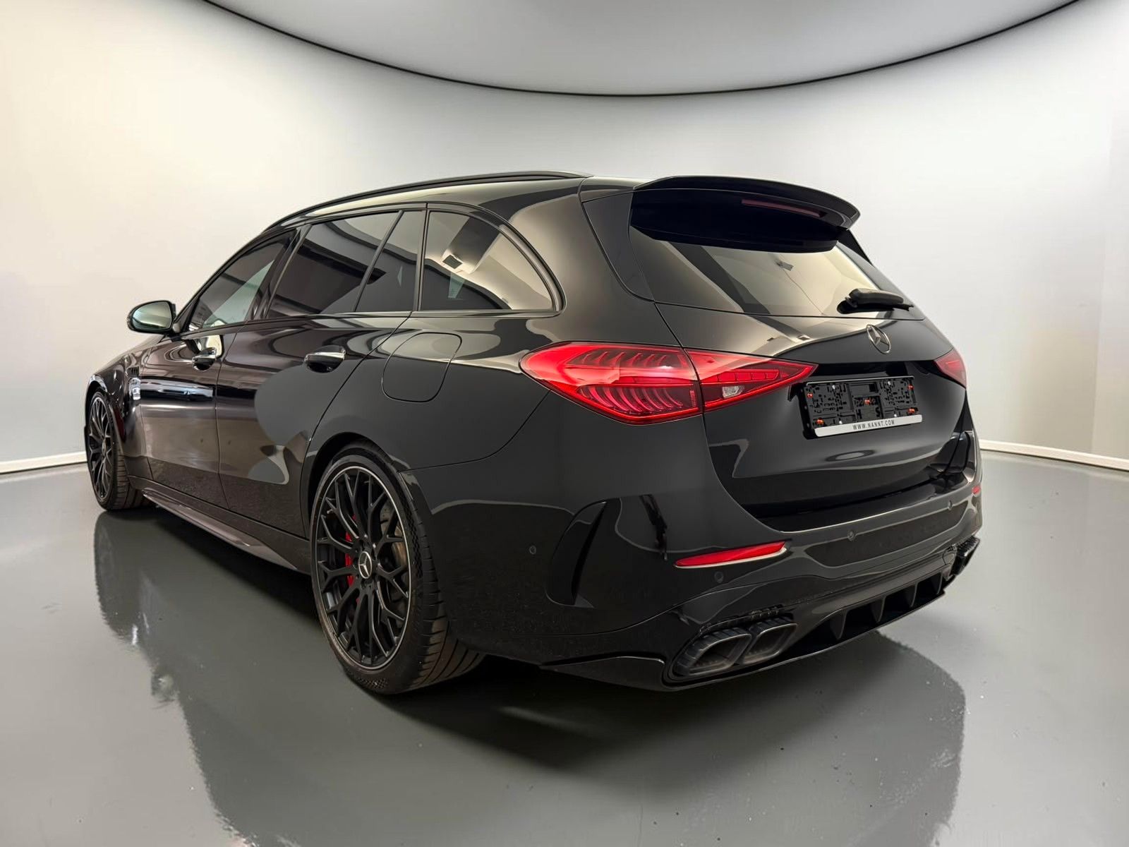 Mercedes-Benz C 63 AMG T 4M+ S E-PERFORMANCE*CARBON-FULL*AERO foto 6