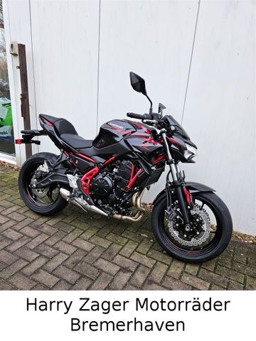 Kawasaki Z650 Starterbonus 650,- Euro sichern!