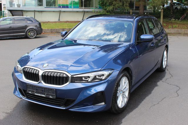 BMW 318d Touring/Leder/Navi/Automat/PDC+Kamera