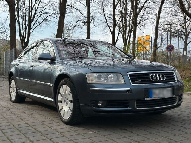 Audi A8 D3 4E 4.2l V8 Benzin/LPG Quattro a...