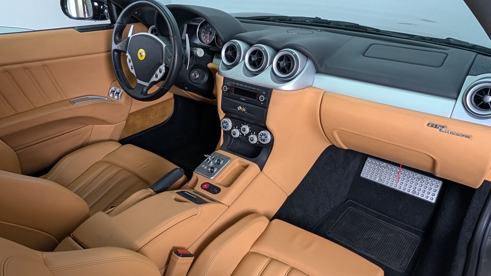 Fahrzeugabbildung Ferrari 612 1. Hand * Service neu * Zahnriemen neu Scagl