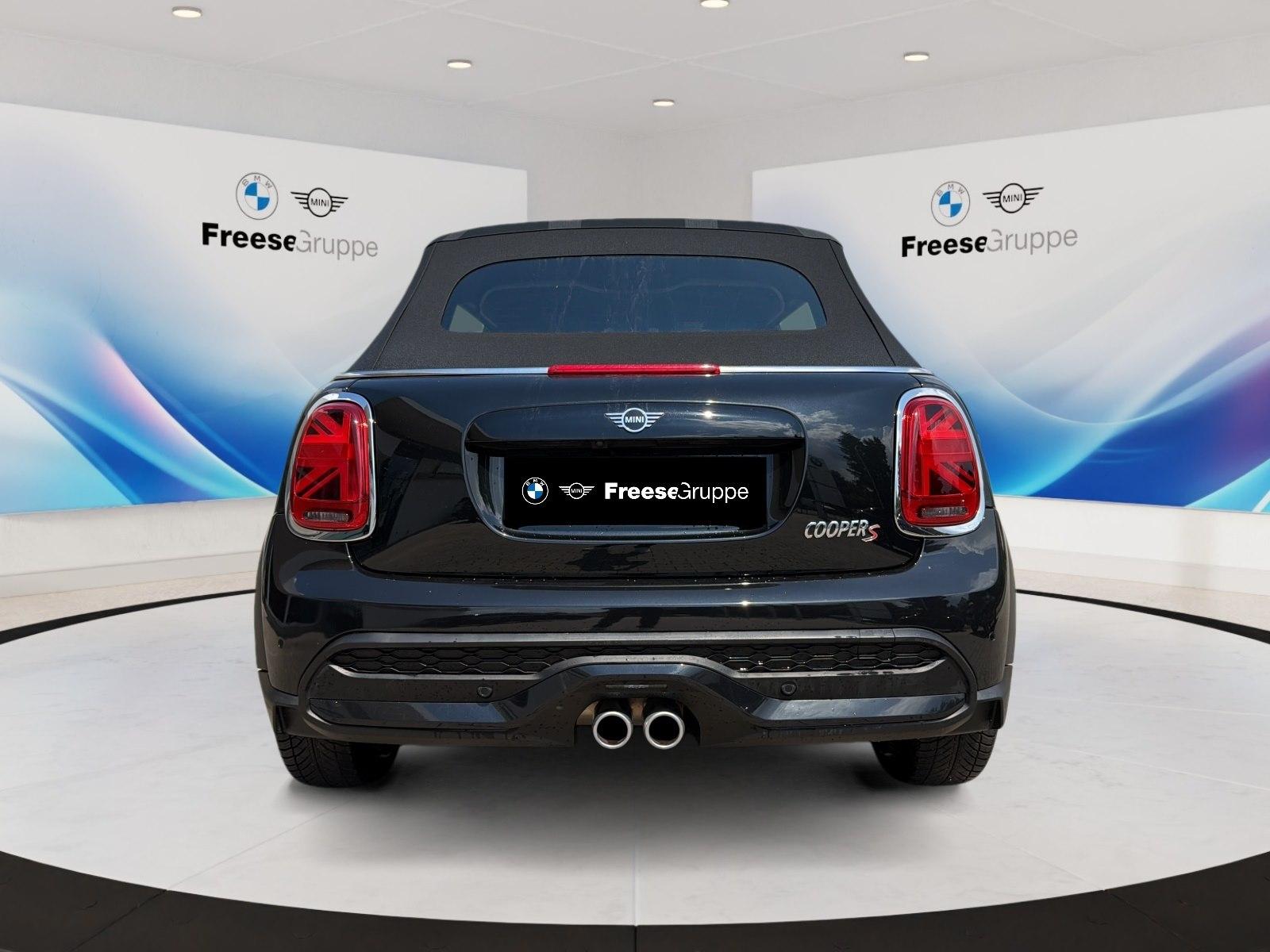 MINI Cooper S Cabrio HEAD-UP RFK HIFI LENKRADHZ LED