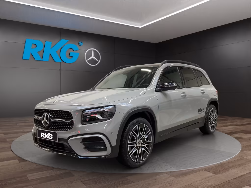 Mercedes-Benz GLB 200 AMG NIGHT LED PANO SPURPAKET NAV 360°AHK