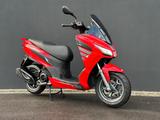 Aprilia SXR 50 45 km/h Automatik Roller aus 1.Hand - APRILIA VON 1 BIS 50 CCM