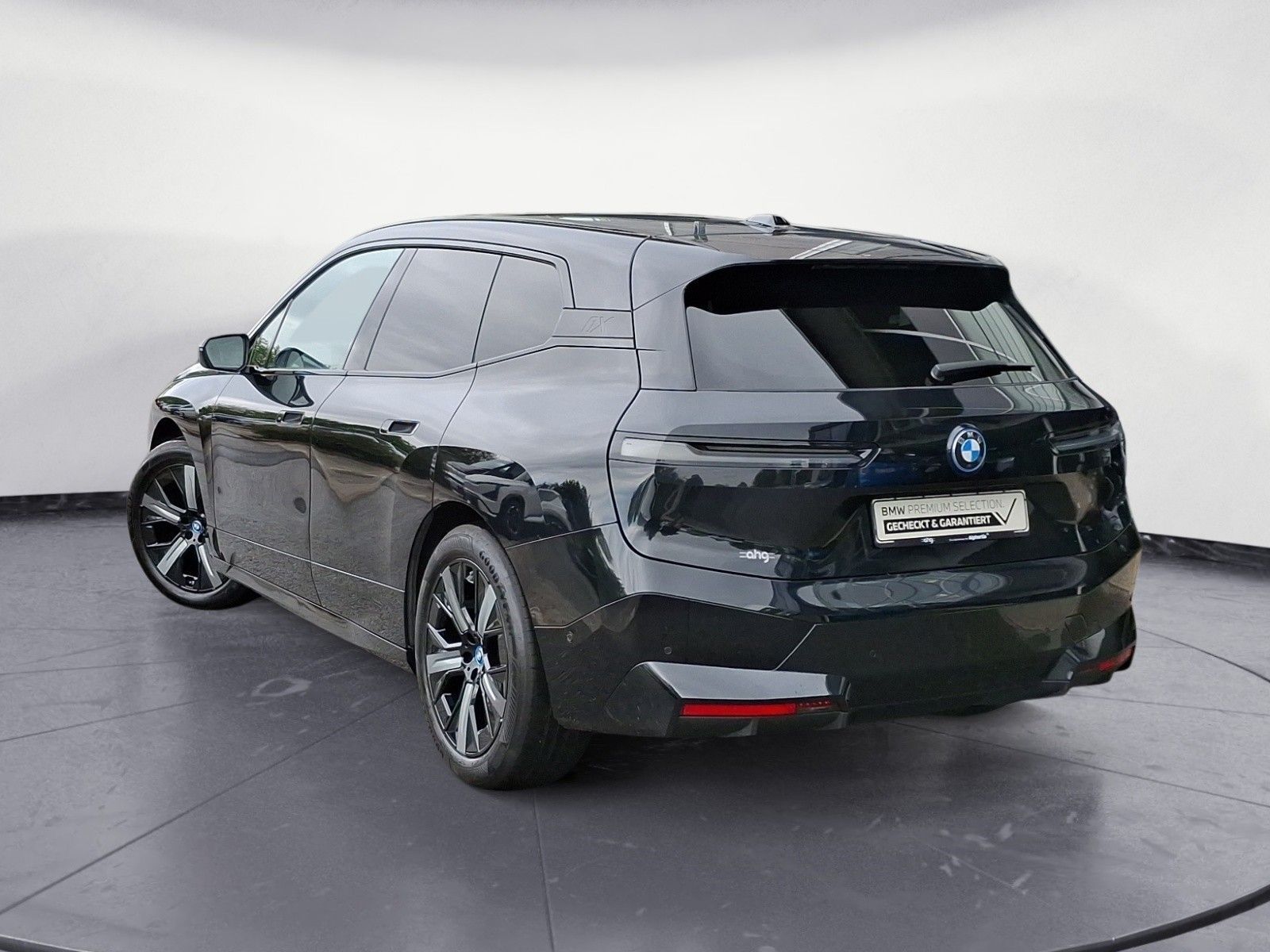 BMW iX xDrive40 Sportpaket AHK HiFi ACC 360° Head-Up foto 4