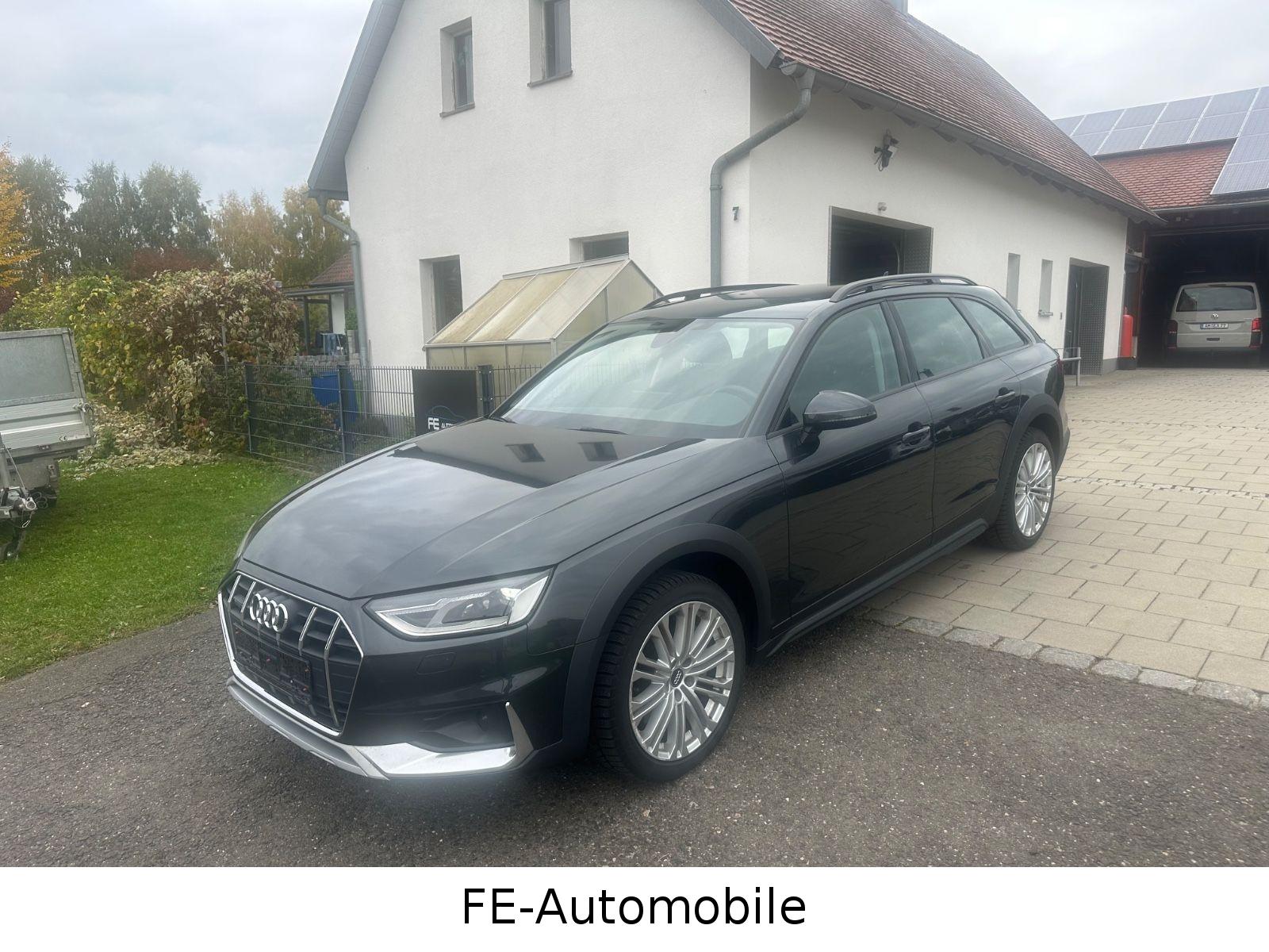 Audi A4 Allroad quattro 45 TFSI