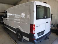 Volkswagen Crafter - Vorschau Bild 4
