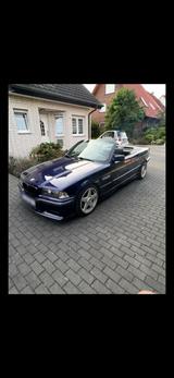 BMW E36 Cabrio 3.18i - BMW i3 mit Benzin-Antrieb