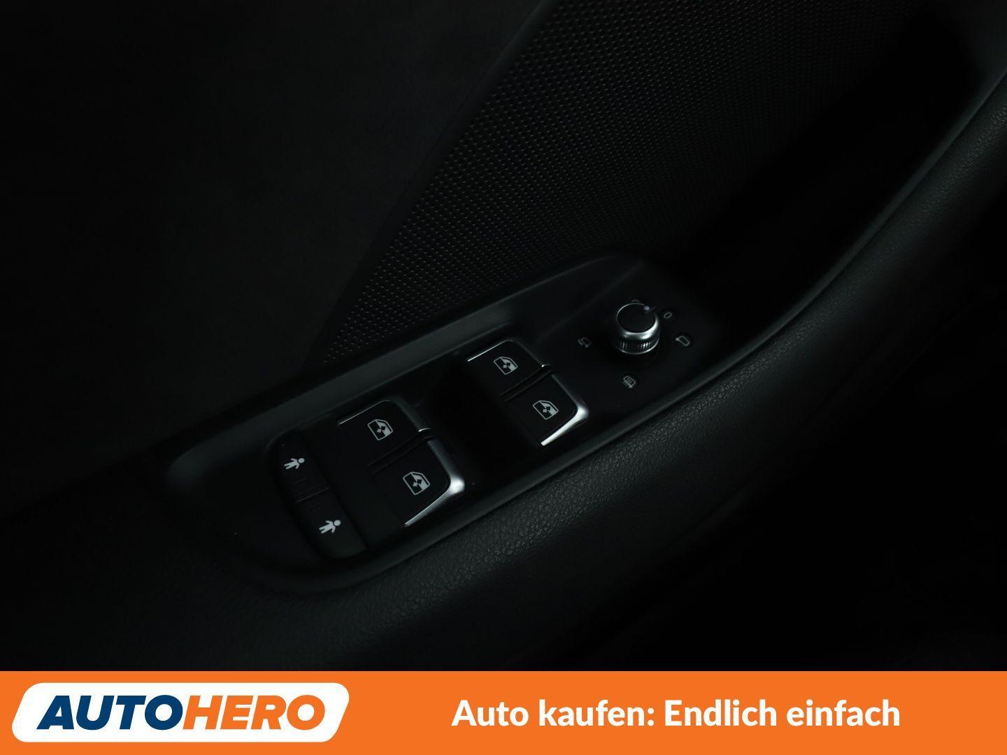 Audi A3 Limousine 40 TFSI quattro Sport Aut.*NAV*CAM*, миниатюра 23