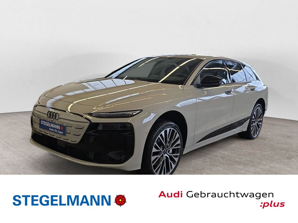 Image of Audi A6 e-tron