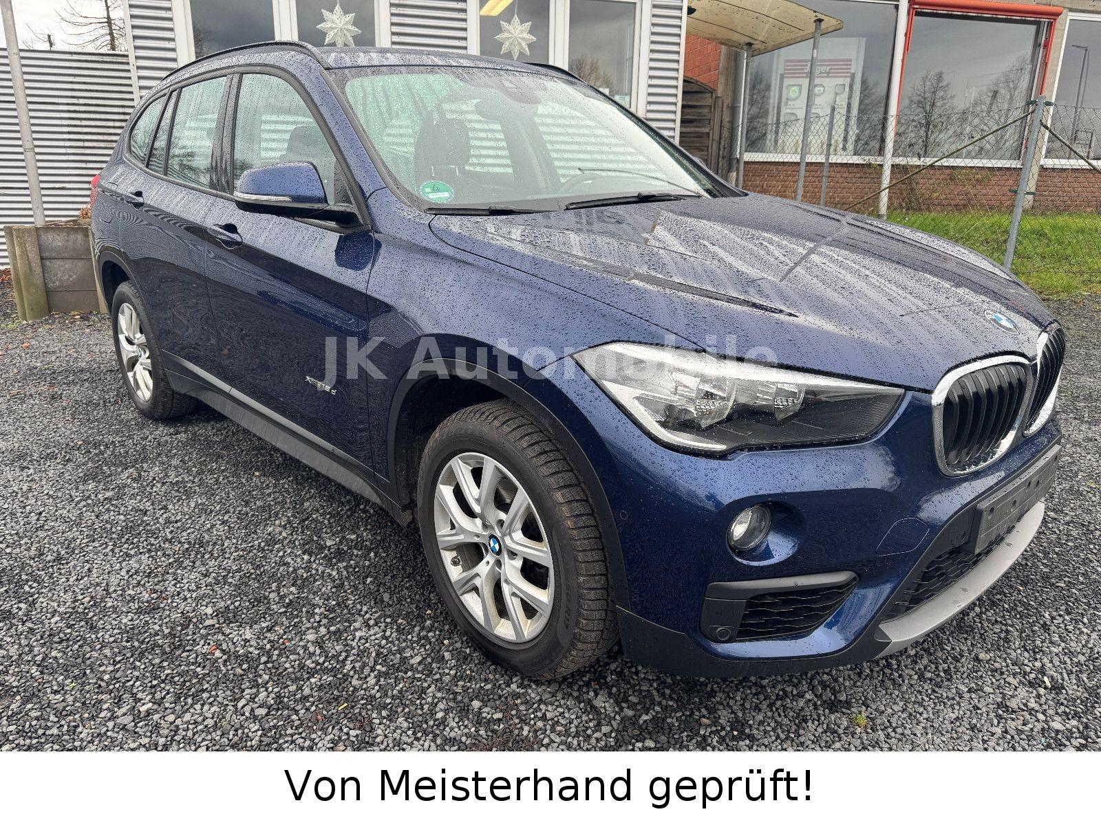BMW X1 xDrive 18 d Advantage