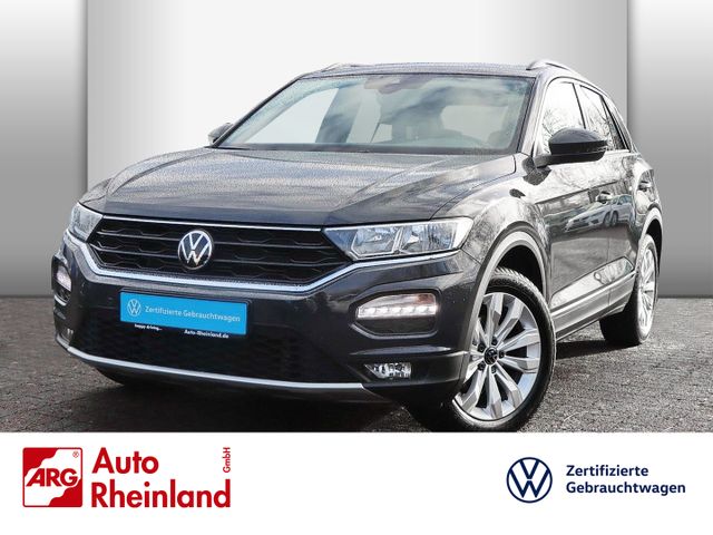 Volkswagen T-Roc Sport 1.5 TSI OPF PANO/NAVI/SITZHZ./GANZJA