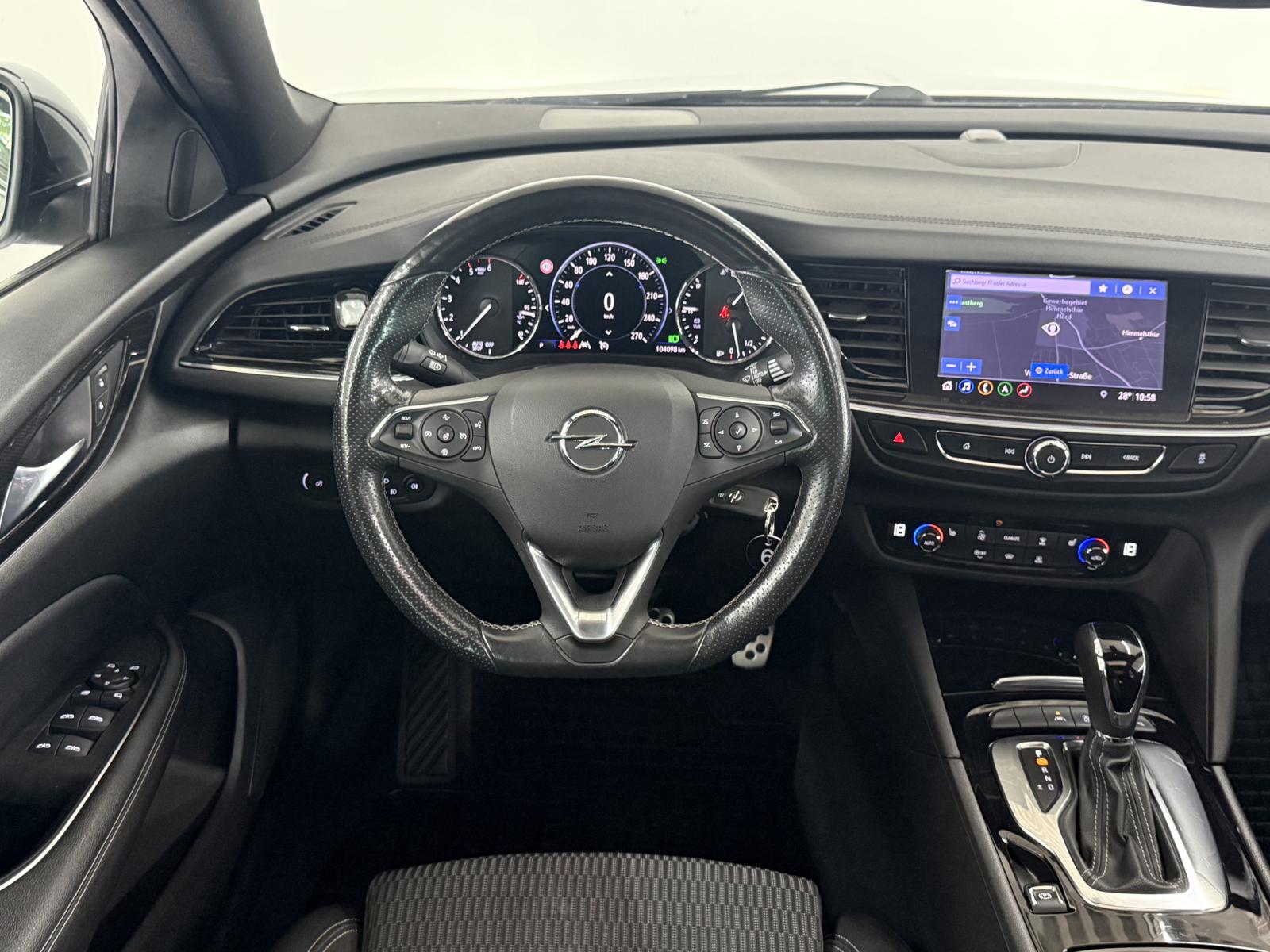 Opel Insignia Elegance 2.0 GS Line Panorama Massage 