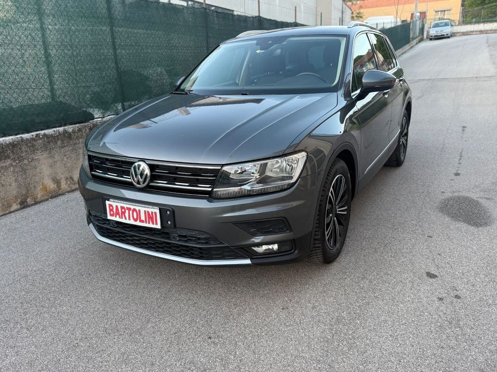 Image of Volkswagen Tiguan