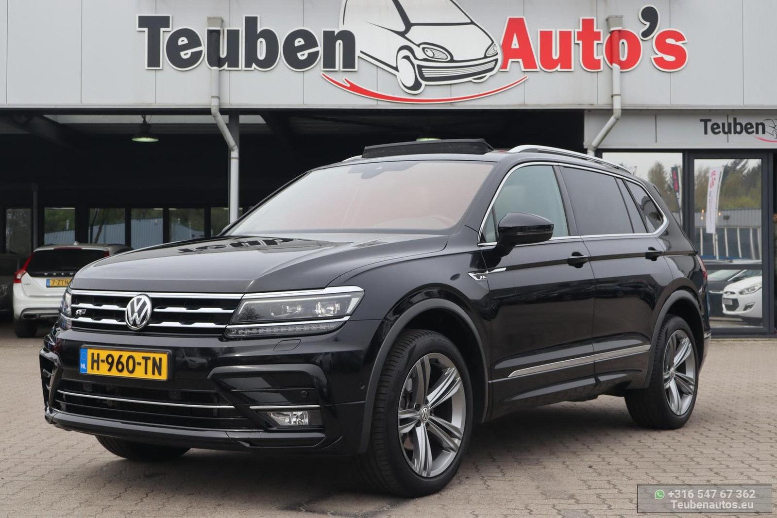 Volkswagen Tiguan Allspace 1.5 TSI Highline Business R 7p.