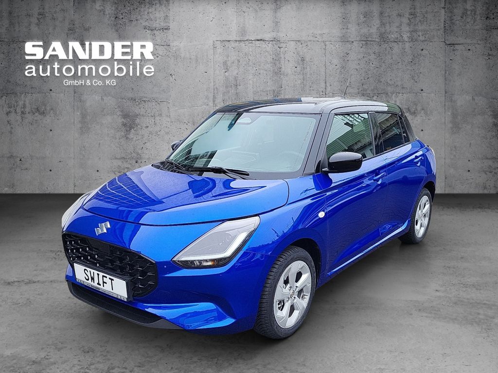 Image of Suzuki Swift