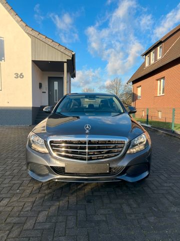 Mercedes-Benz C 220 BlueTEC  *Scheckheftgepflegt*HU 11/2026*