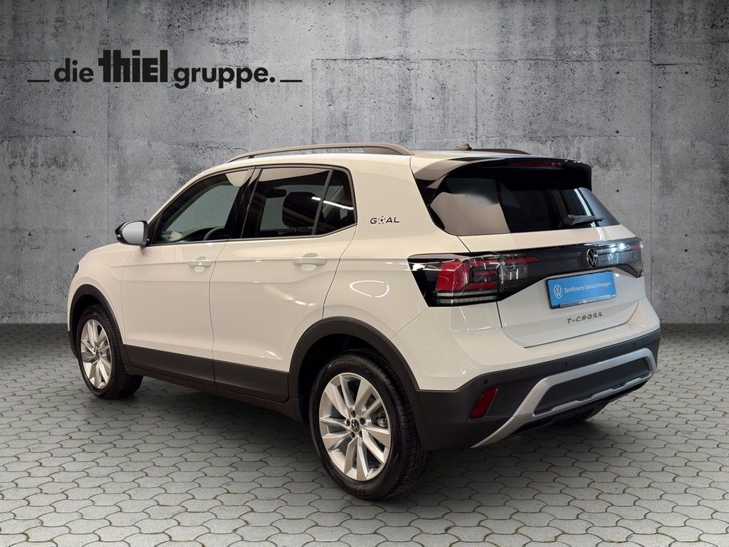 Volkswagen T-Cross - Bild 7