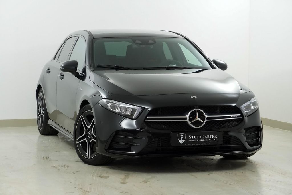Image of Mercedes-Benz A 35 AMG