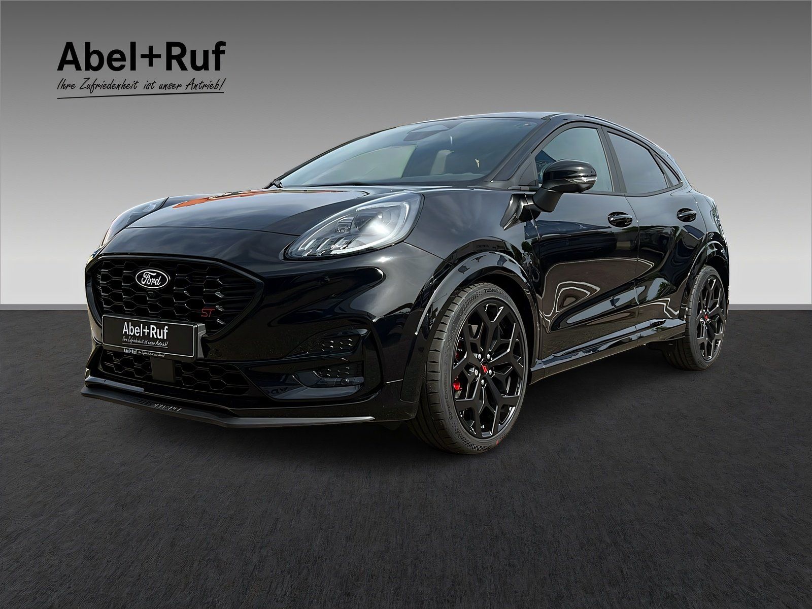 Ford Puma ST Handling Pkt, Matrix, KW, 0,0%, Voll!