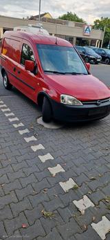 Opel opel combo CDTi 1.3 Diesel - gebrauchte Opel Combo aus dem Jahr 2009