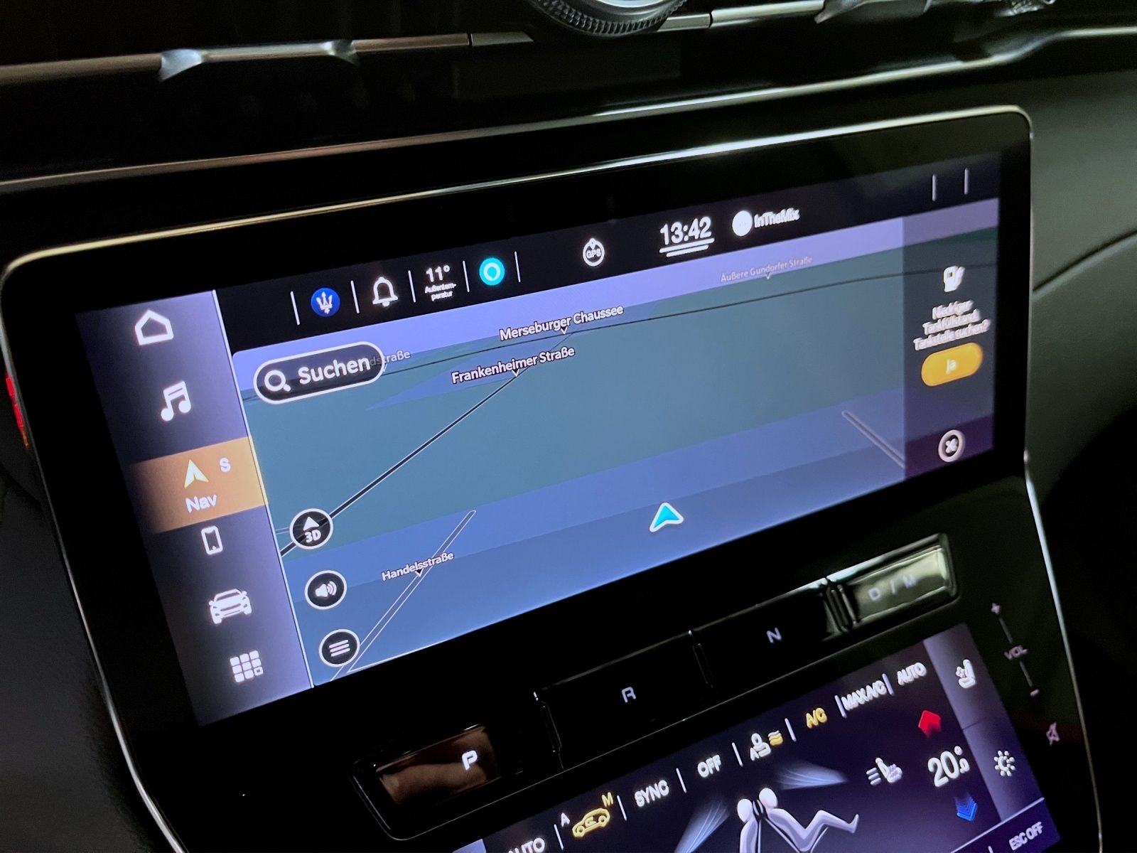 Maserati Grecale - Bild 13