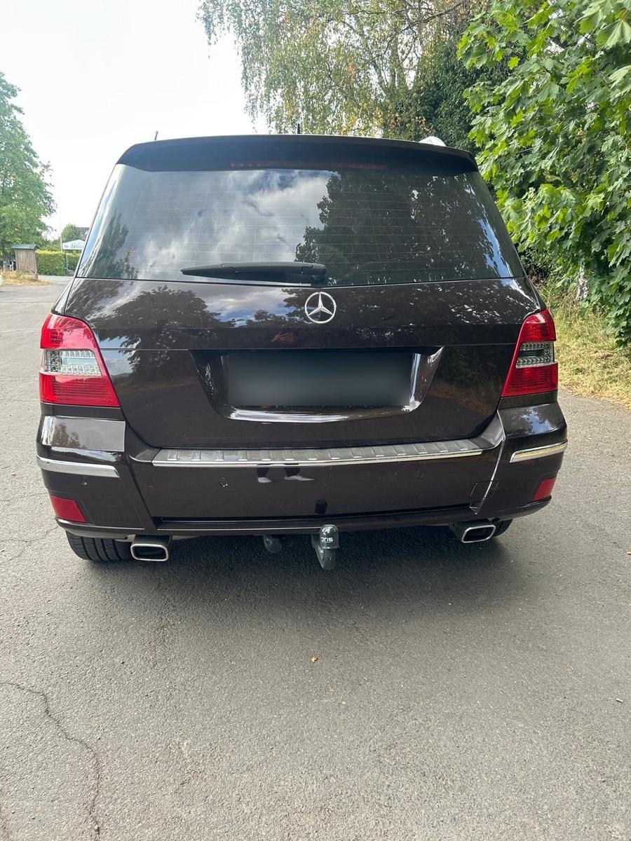 Mercedes-Benz GLK250 2012 — photo 8