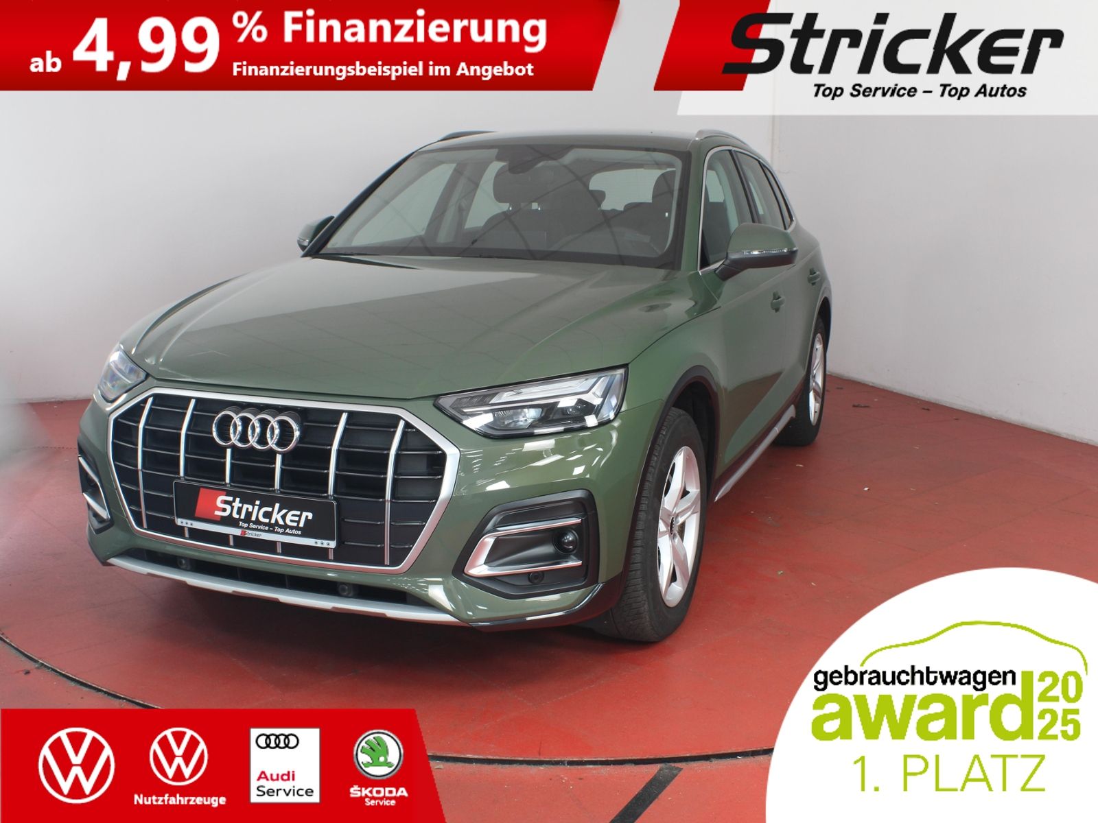 Audi Q5 - 1