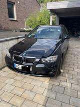 BMW 320i touring - - BMW 320 aus 2007: Kombi, 320i