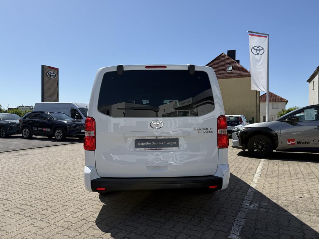 Toyota Proace Verso 2.0 L2 Teamplayer
