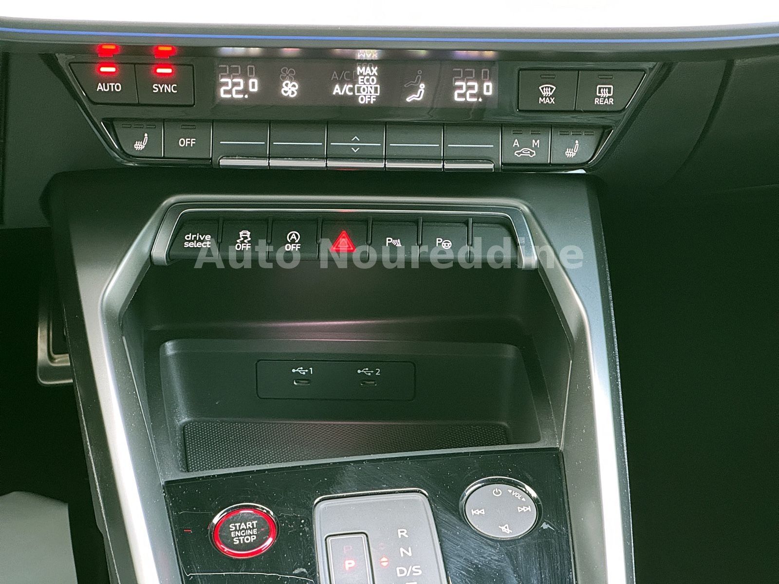 Audi RS3 Sportback 2.5 TFSI Quattro*Deutsch*Uff*Top* foto 12