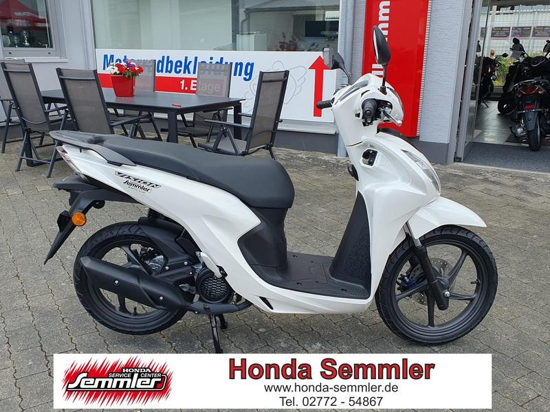 Honda NSC110  Vision + 6 Jahre Garantie NEU 0KM