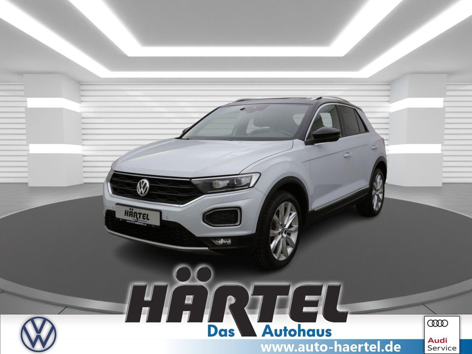 Volkswagen T-ROC SPORT 4MOTION 2.0 TSI DSG (+ACC-RADAR) LED