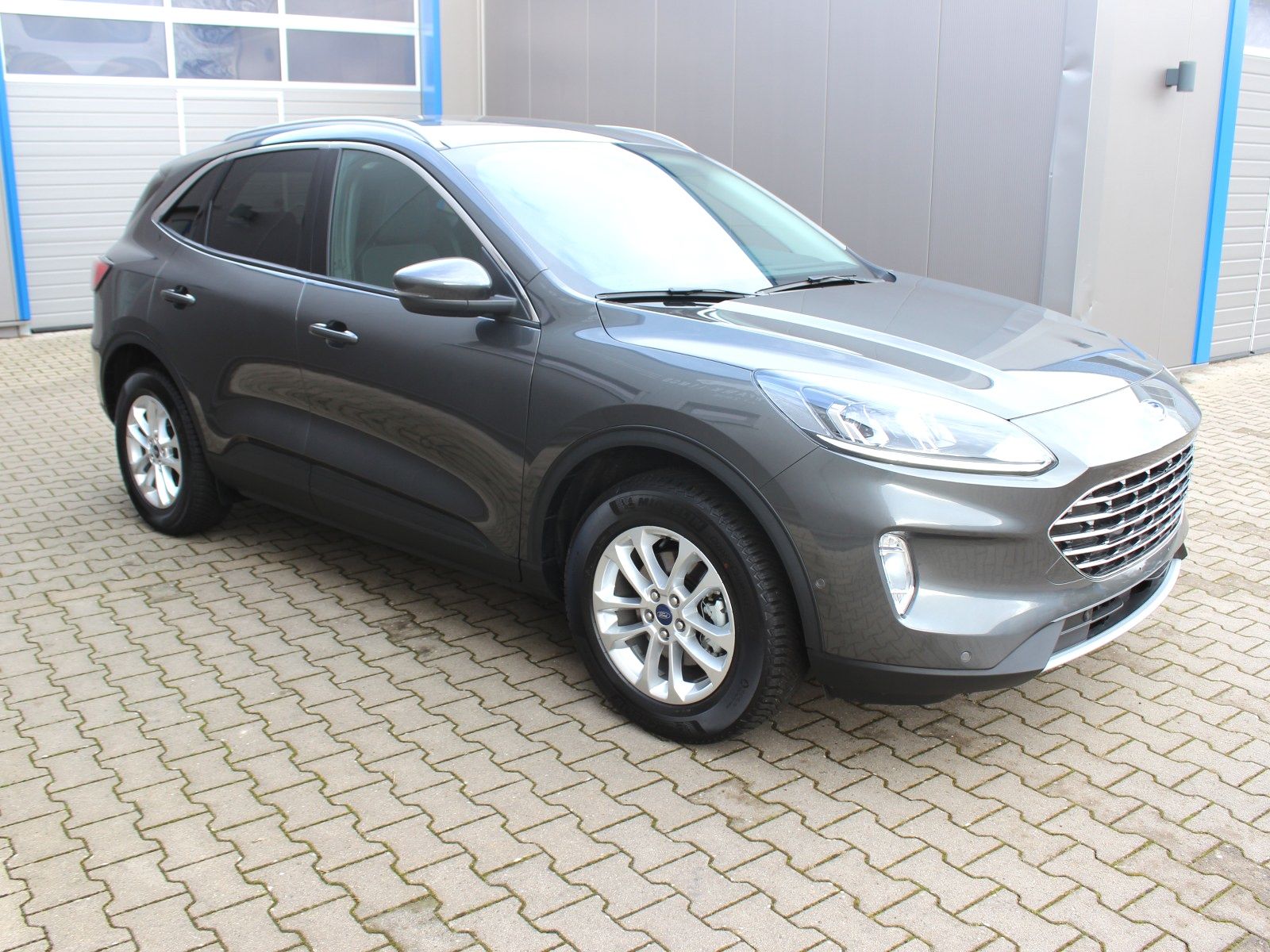 Fahrzeugabbildung Ford Kuga Titanium 2,0 TD EcoBlue