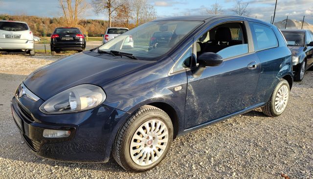 Fiat Evo Punto MyLife 1.2 Klima* Service + TÜV NEU*