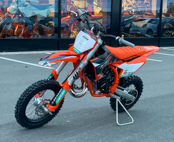 KTM 50 SX Factory Edition 2025