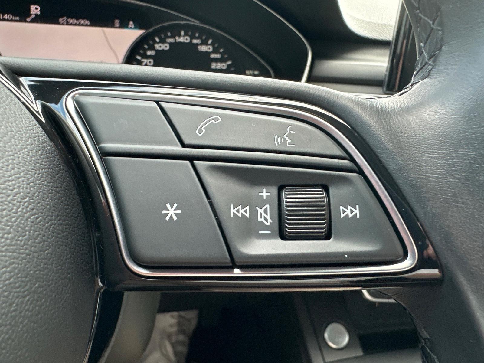 Audi A4 Avant 45 TFSI Quattro Advanced Black NAV+LED, миниатюра 15
